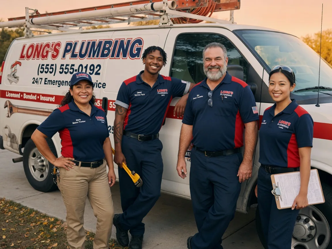 Leak Detection company in Pineville, NC